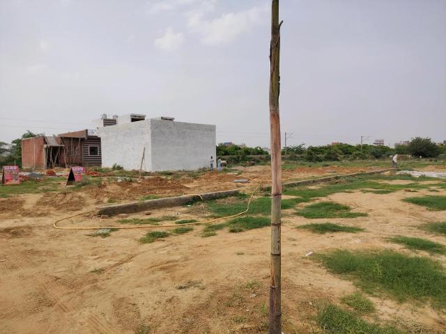 Residential Plot in Tilpata Karanwas for resale Greater Noida. The reference number is 20710125