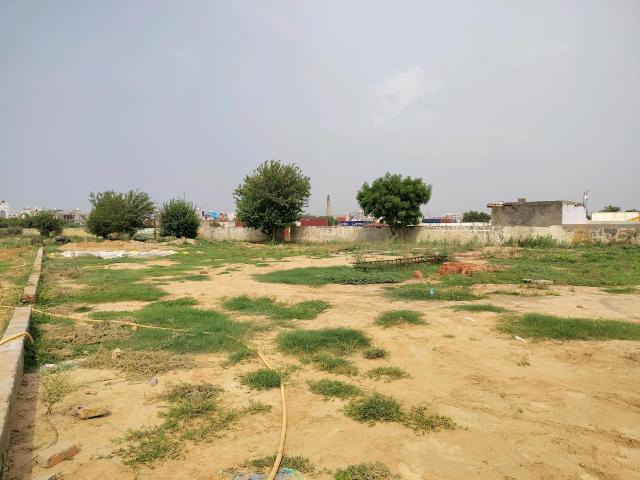 Residential Plot in Tilpata Karanwas for resale Greater Noida. The reference number is 20710235