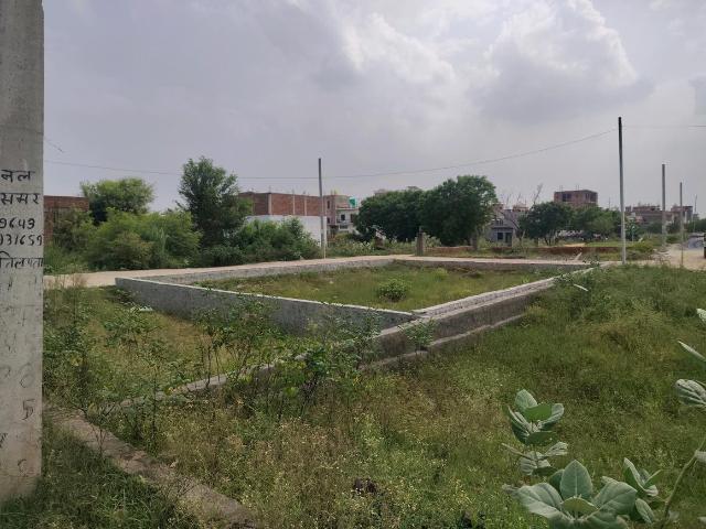 Residential Plot in Tilpata Karanwas for resale Greater Noida. The reference number is 20710256