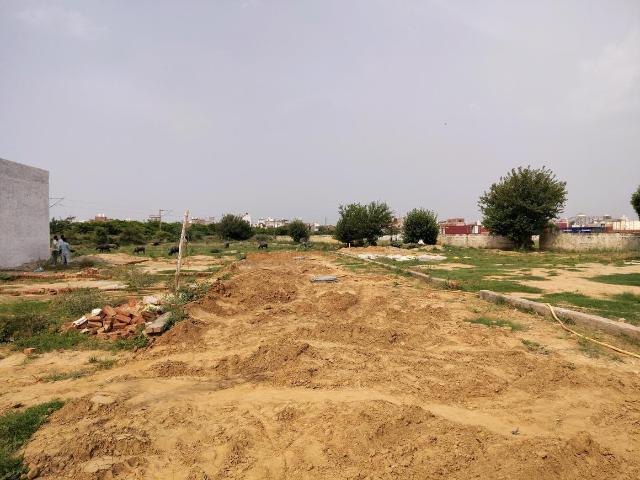 Residential Plot in Tilpata Karanwas for resale Greater Noida. The reference number is 20710279