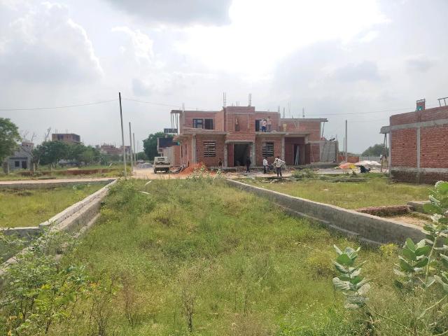 Residential Plot in Tilpata Karanwas for resale Greater Noida. The reference number is 20710299