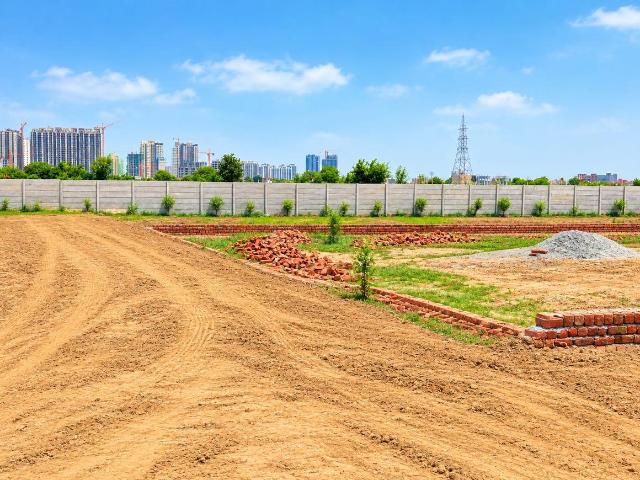 Residential Plot in Tilpata Karanwas for resale Greater Noida. The reference number is 20897454