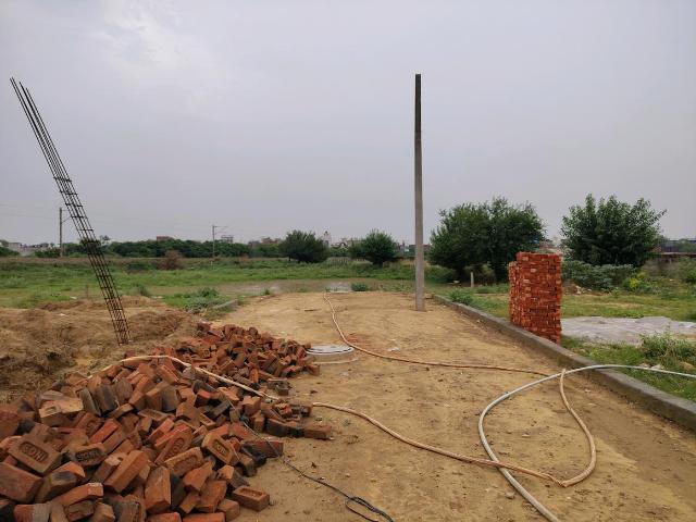 Residential Plot in Tilpata Karanwas for resale Greater Noida. The reference number is 20956862