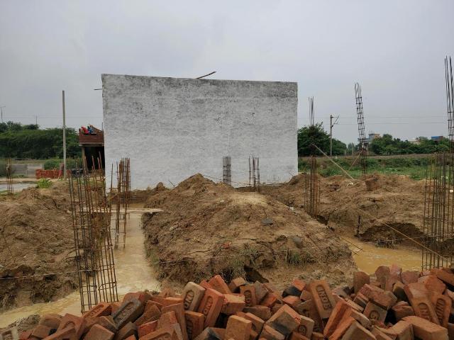 Residential Plot in Tilpata Karanwas for resale Greater Noida. The reference number is 20956915