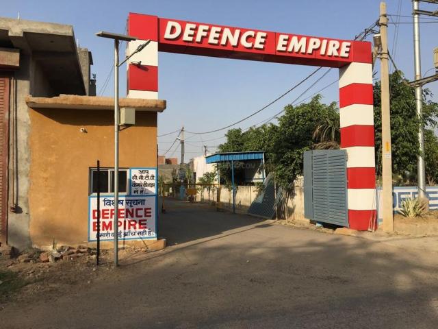 Residential Plot in Noida Extension for resale Greater Noida. The reference number is 21121710