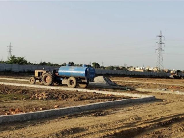 Residential Plot in Tilpata Karanwas for resale Greater Noida. The reference number is 21144421