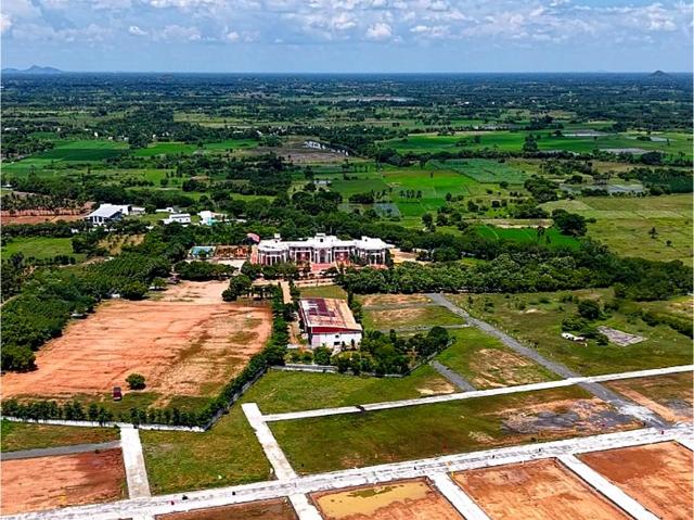 Residential Plot in Tindivanam for resale Viluppuram. The reference number is 20258262