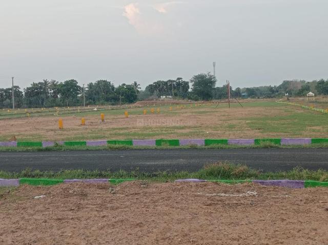 Residential Plot in Tindivanam for resale Viluppuram. The reference number is 20519102