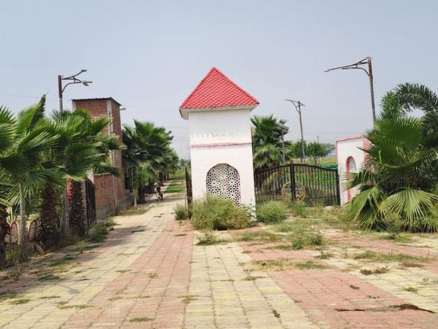 Residential Plot in Tindola for resale Lucknow. The reference number is 20278248