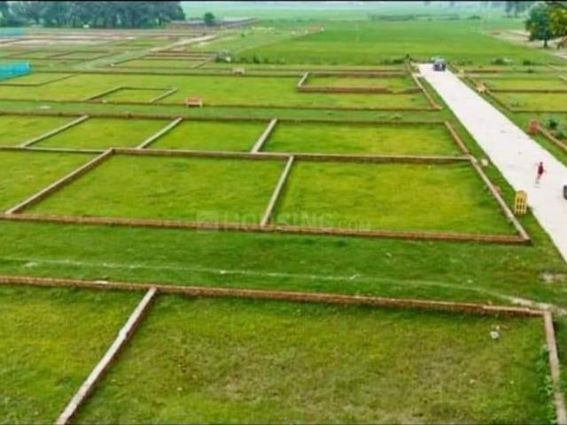 Residential Plot in Tindola for resale Lucknow. The reference number is 21112181