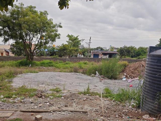 Residential Plot in Tippenahalli for resale Bengaluru. The reference number is 18190380