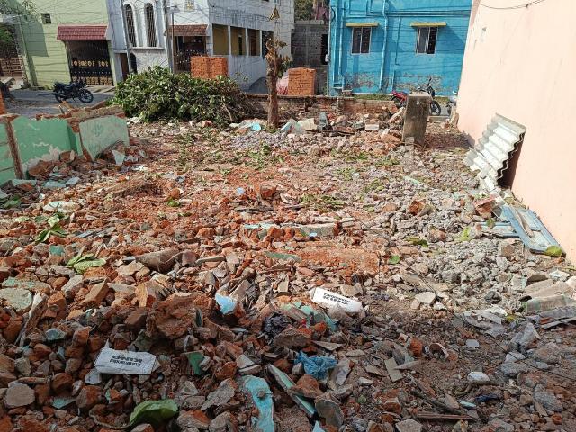 Residential Plot in Tiruvottiyur for resale Chennai. The reference number is 18641774
