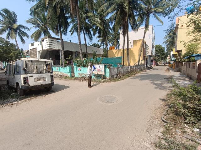 Residential Plot in Tiruvottiyur for resale Chennai. The reference number is 18940883