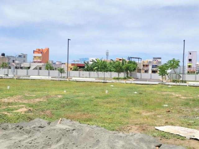 Residential Plot in Tiruvottiyur for resale Chennai. The reference number is 18339769