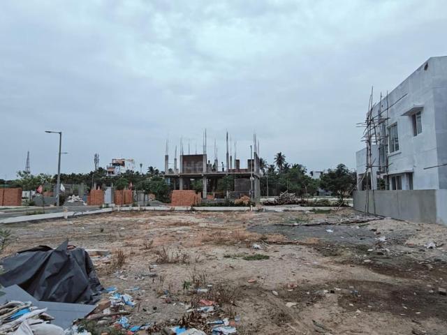 Residential Plot in Tiruvottiyur for resale Chennai. The reference number is 19431940