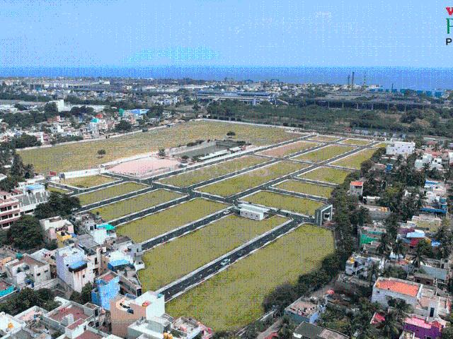 Residential Plot in Tiruvottiyur for resale Chennai. The reference number is 20660487
