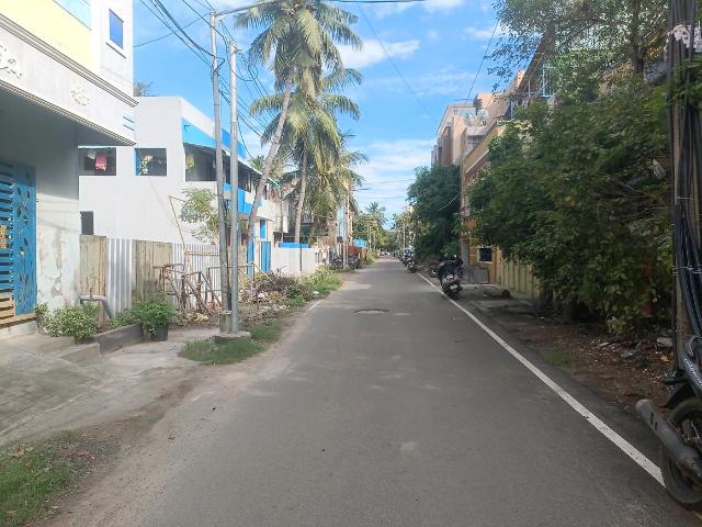 Residential Plot in Tiruvottiyur for resale Chennai. The reference number is 21362711