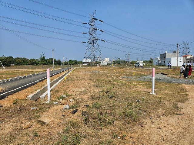 Residential Plot in Tirukalukundram for resale Chennai. The reference number is 16963894
