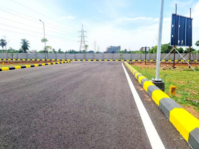 Residential Plot in Tirukalukundram for resale Chennai. The reference number is 18427055