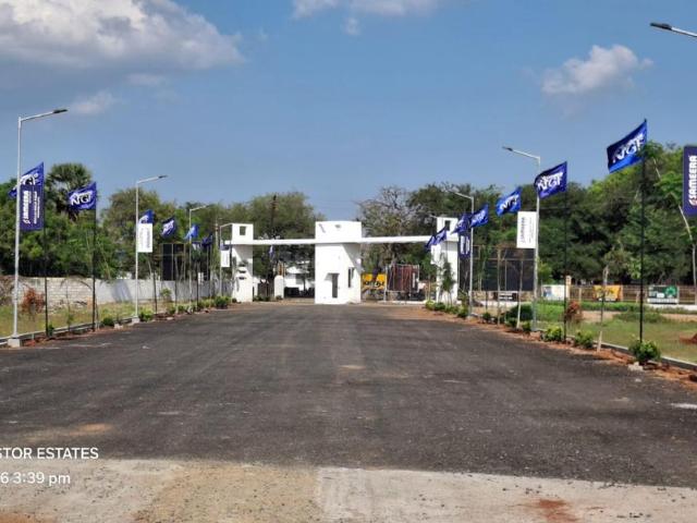 Residential Plot in Tirunelveli Junction for resale Tirunelveli. The reference number is 19917938