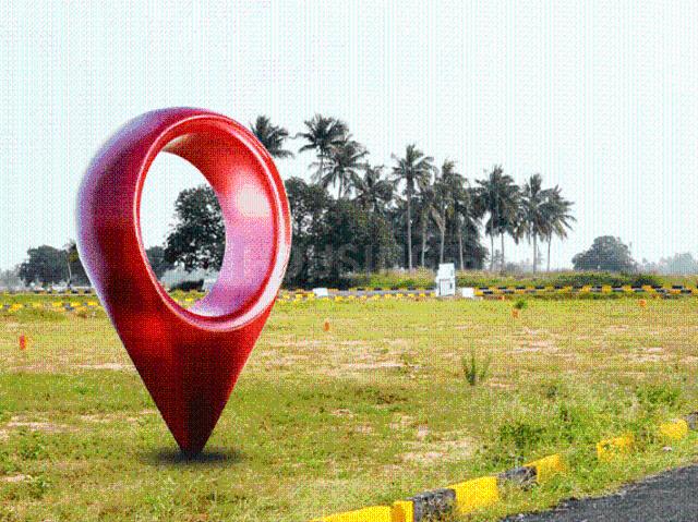 Residential Plot in Tirupandiyur for resale Chennai. The reference number is 16636384