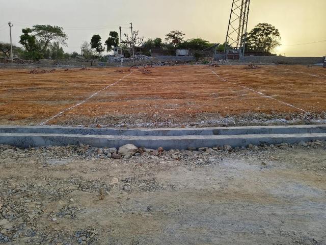 Residential Plot in Titrdi for resale Udaipur. The reference number is 20329315