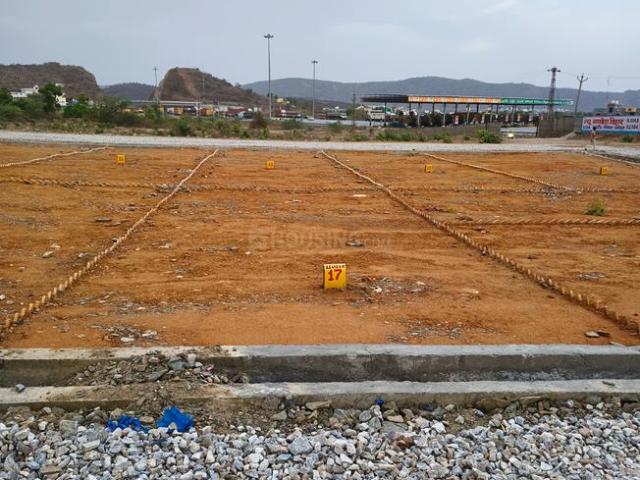 Residential Plot in Titrdi for resale Udaipur. The reference number is 20388439