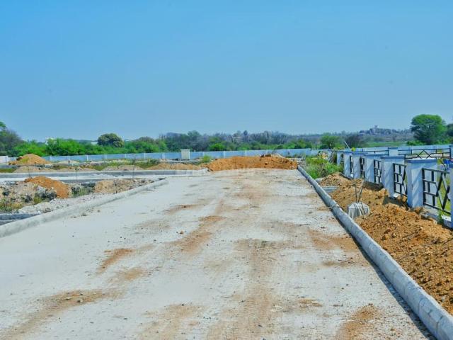 Residential Plot in Toopran for resale Hyderabad. The reference number is 20459854