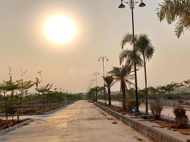 Residential Plot in Toopran for resale Hyderabad. The reference number is 20654193