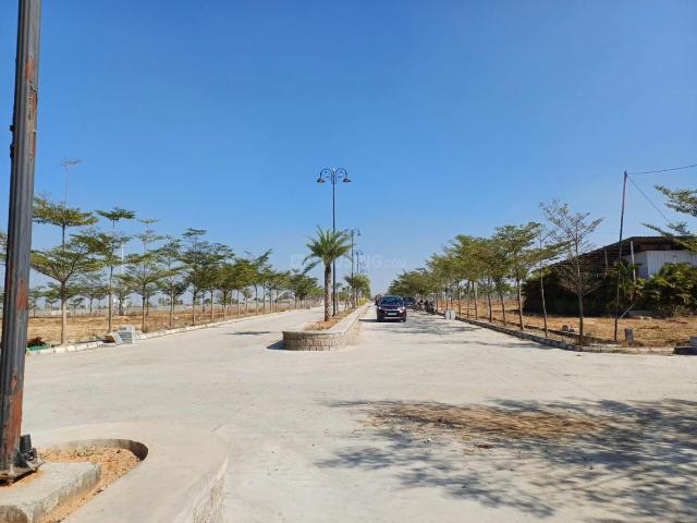 Residential Plot in Toopran for resale Hyderabad. The reference number is 21194793