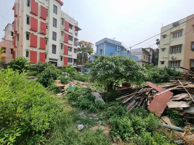 Residential Plot in Tollygunge for resale Kolkata. The reference number is 12974919