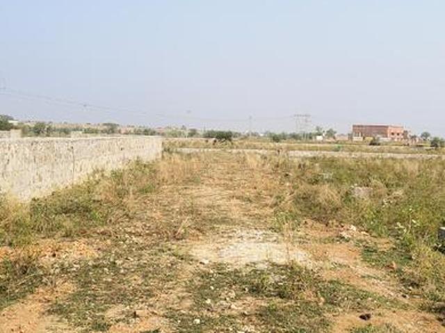 Residential Plot in Tonk Road for resale Jaipur. The reference number is 17406636