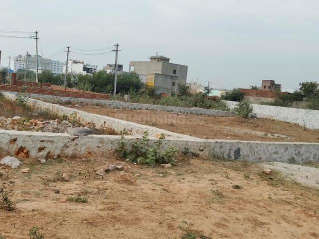 Residential Plot in Tonk Road for resale Jaipur. The reference number is 18828425