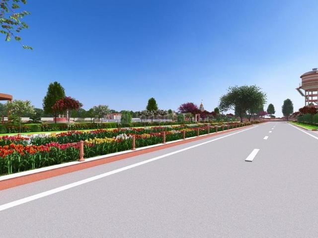Residential Plot in Tonk Road for resale Jaipur. The reference number is 19670365