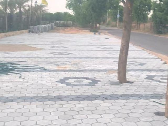 Residential Plot in Tonk Road for resale Jaipur. The reference number is 20199934