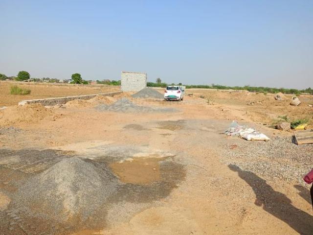 Residential Plot in Tonk Road for resale Jaipur. The reference number is 20275071