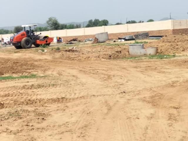 Residential Plot in Tonk Road for resale Jaipur. The reference number is 20673792