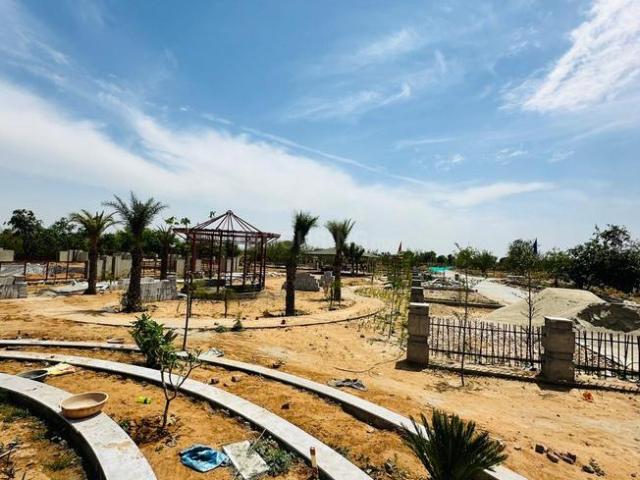 Residential Plot in Tonk Road for resale Jaipur. The reference number is 20763084