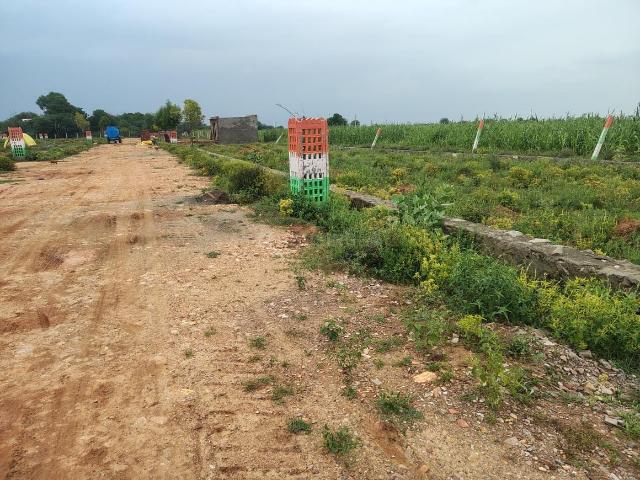 Residential Plot in Tonk Road for resale Jaipur. The reference number is 21075028