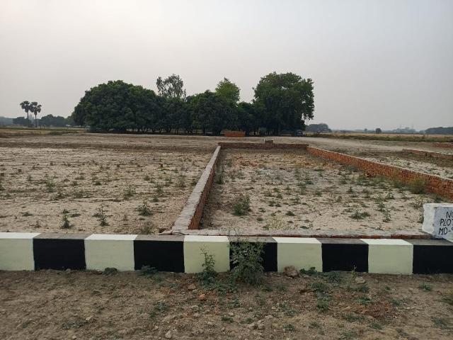 Residential Plot in Transport Nagar for resale Lucknow. The reference number is 19892521