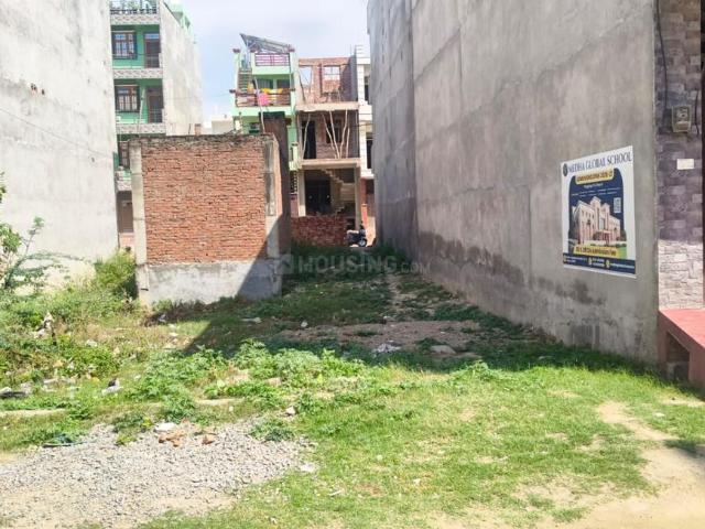 Residential Plot in Transport Nagar for resale Lucknow. The reference number is 19990462