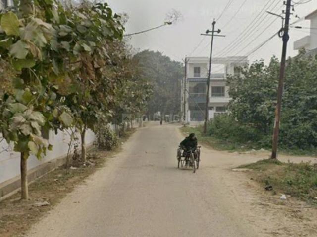 Residential Plot in Transport Nagar for resale Lucknow. The reference number is 20571632