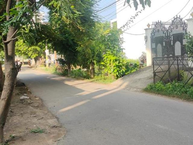 Residential Plot in Transport Nagar for resale Lucknow. The reference number is 21210888