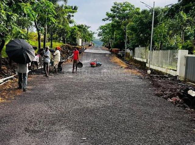Residential Plot in Trimbak for resale Nashik. The reference number is 18763514