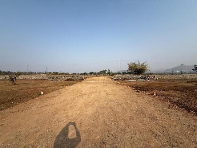 Residential Plot in Trimbak for resale Nashik. The reference number is 19647445
