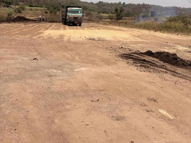 Residential Plot in Trimbak for resale Nashik. The reference number is 20941702