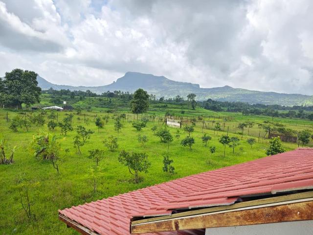 Residential Plot in Trimbak for resale Nashik. The reference number is 21165022
