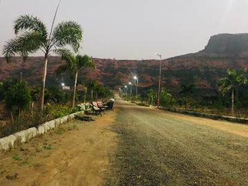 Residential Plot in Trimbak for resale Nashik. The reference number is 4886791