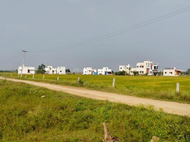 Residential Plot in Trichy for resale Tiruchirappalli. The reference number is 20423274