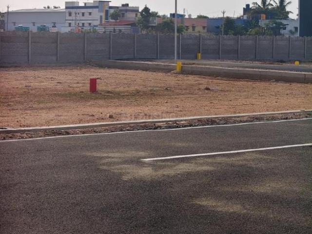 Residential Plot in Trichy for resale Tiruchirappalli. The reference number is 20585399